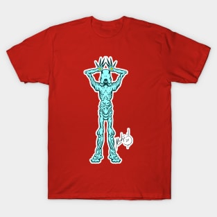 "The Pale Man" T-Shirt